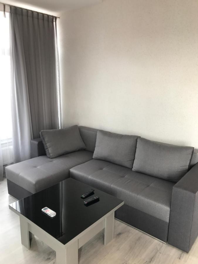 Apartment Zolotoy Bereg 5 敖德萨 外观 照片
