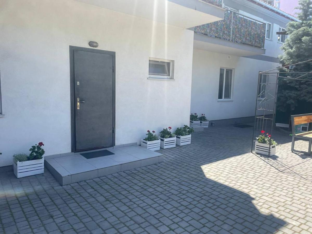 Apartment Zolotoy Bereg 5 敖德萨 外观 照片