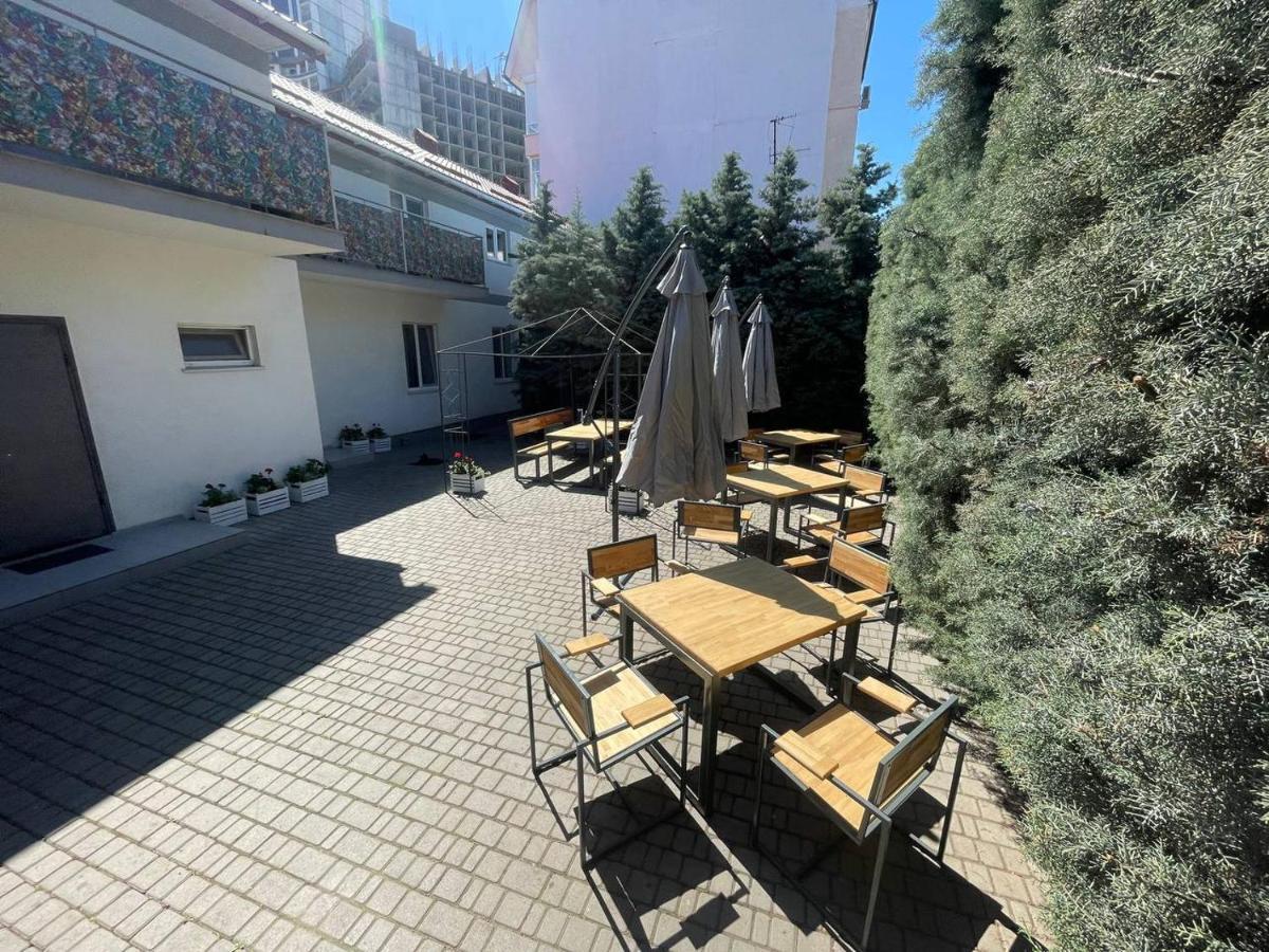 Apartment Zolotoy Bereg 5 敖德萨 外观 照片