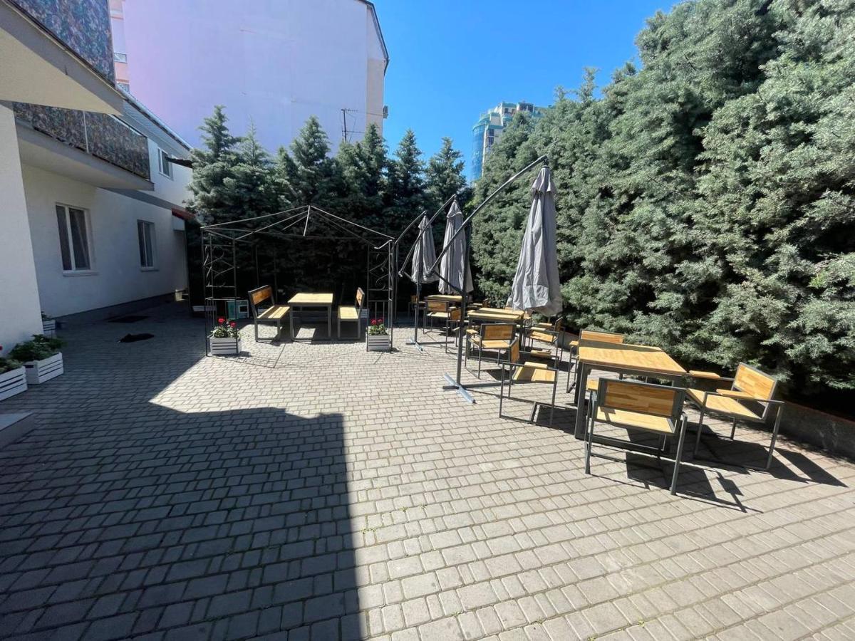 Apartment Zolotoy Bereg 5 敖德萨 外观 照片