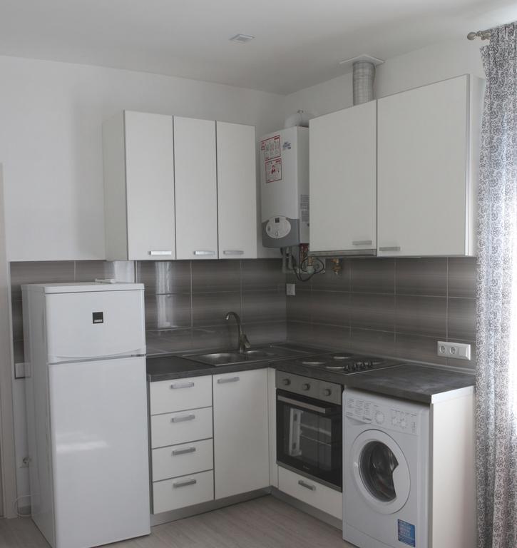 Apartment Zolotoy Bereg 5 敖德萨 外观 照片