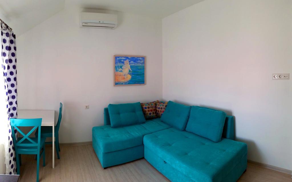 Apartment Zolotoy Bereg 5 敖德萨 外观 照片