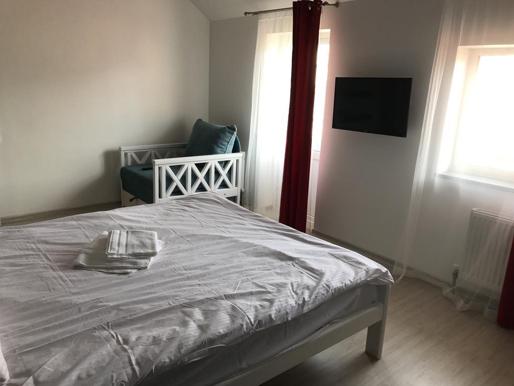 Apartment Zolotoy Bereg 5 敖德萨 外观 照片