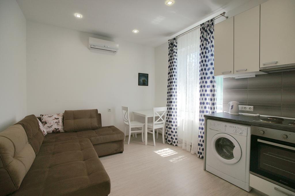 Apartment Zolotoy Bereg 5 敖德萨 外观 照片