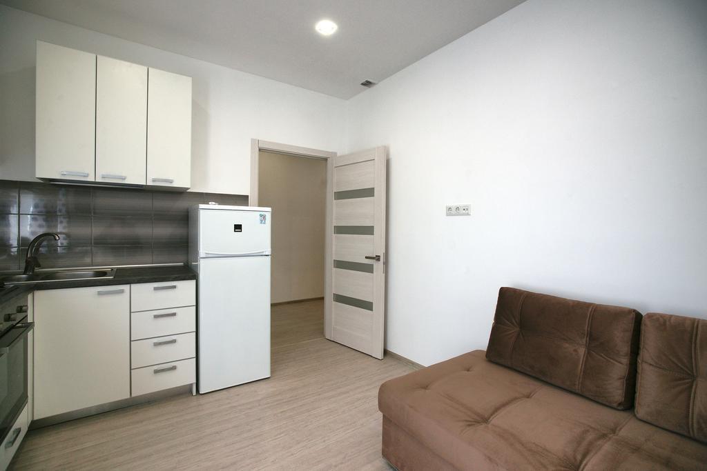 Apartment Zolotoy Bereg 5 敖德萨 外观 照片