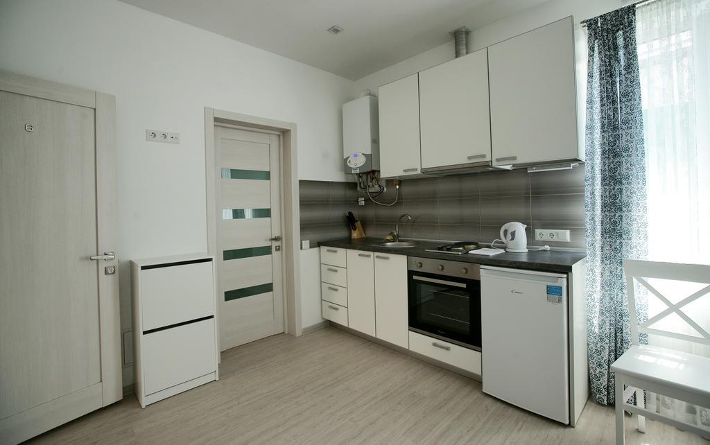 Apartment Zolotoy Bereg 5 敖德萨 外观 照片