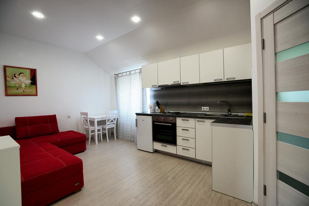 Apartment Zolotoy Bereg 5 敖德萨 外观 照片