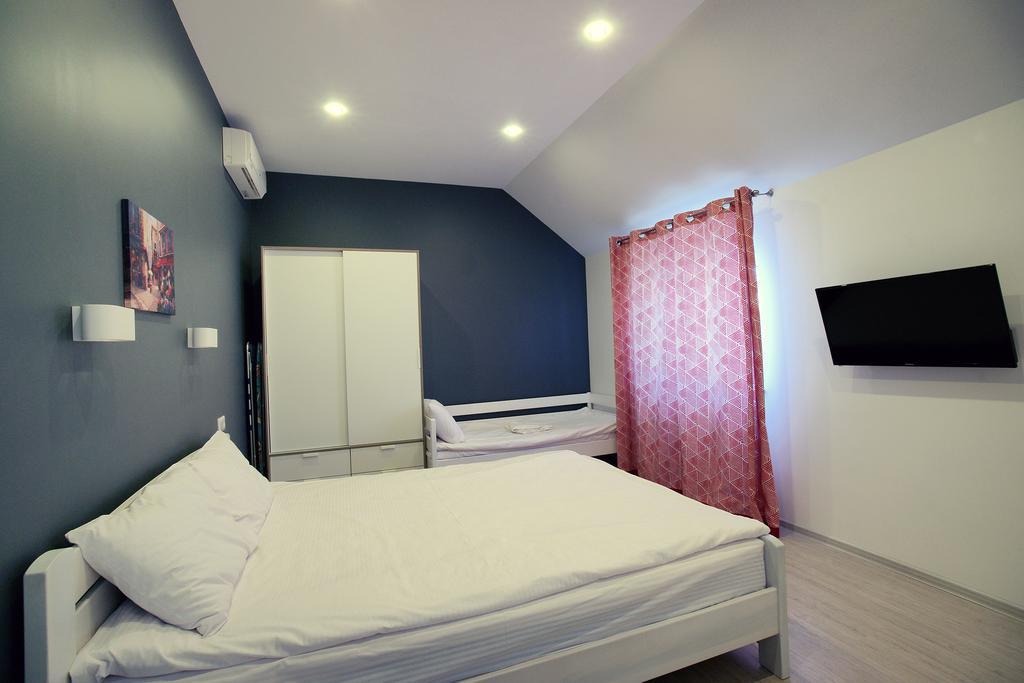 Apartment Zolotoy Bereg 5 敖德萨 外观 照片