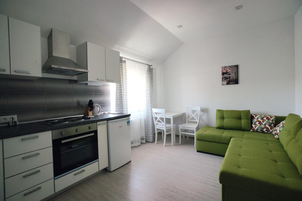 Apartment Zolotoy Bereg 5 敖德萨 外观 照片