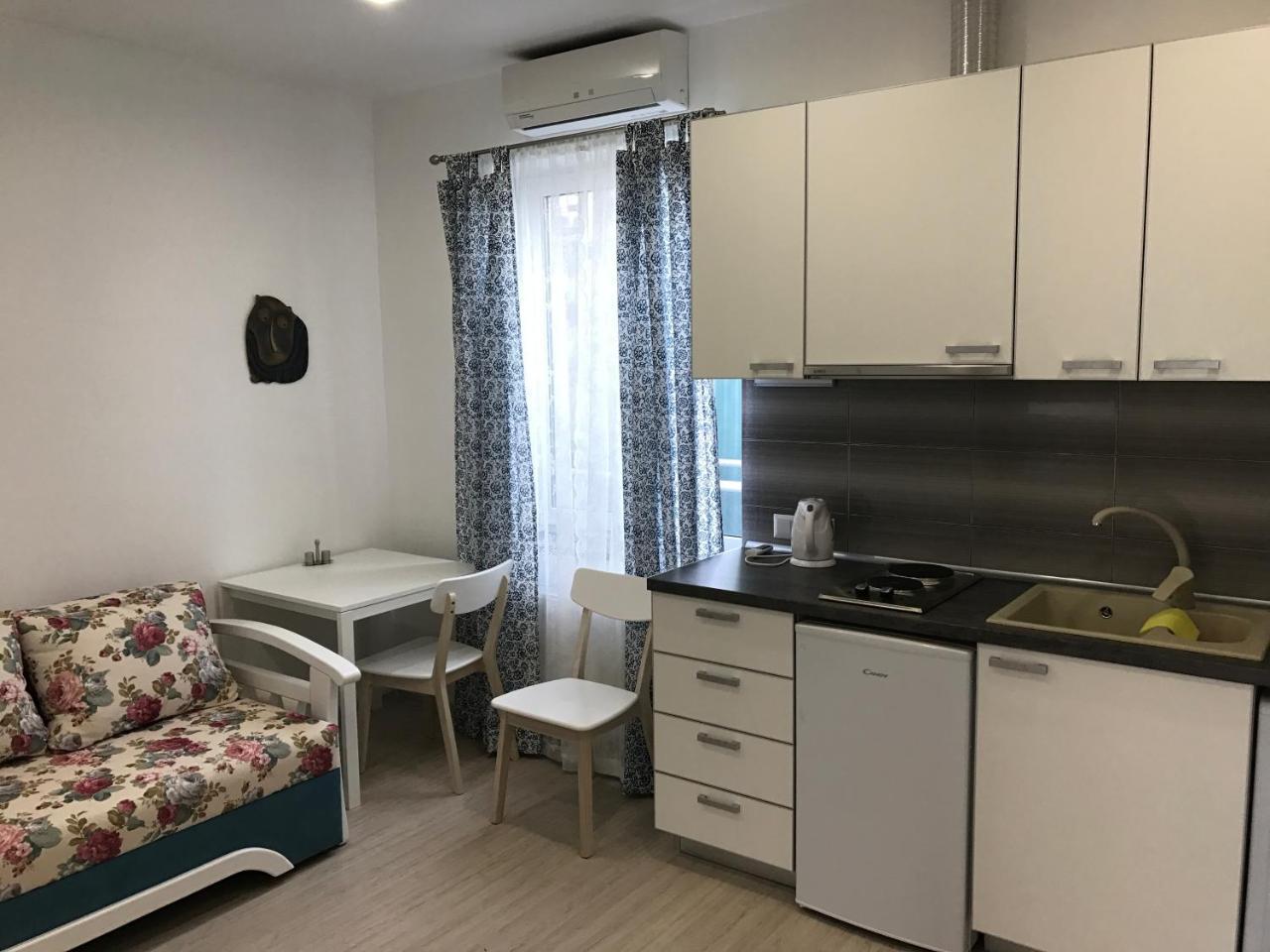 Apartment Zolotoy Bereg 5 敖德萨 外观 照片