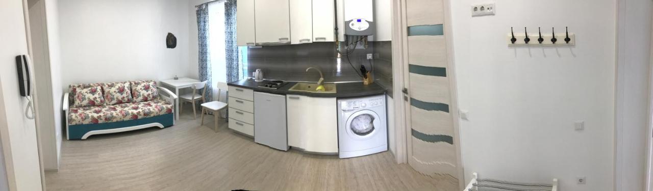 Apartment Zolotoy Bereg 5 敖德萨 外观 照片