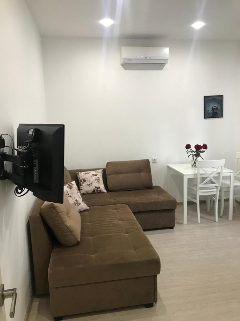 Apartment Zolotoy Bereg 5 敖德萨 外观 照片