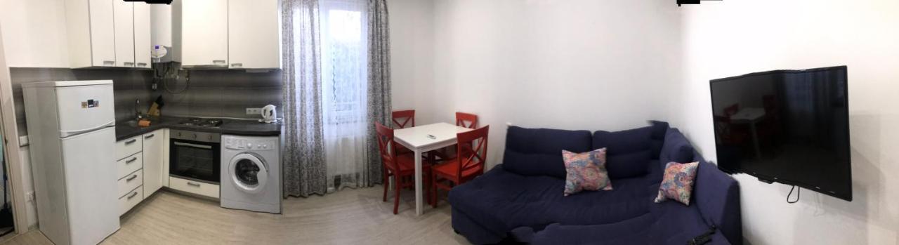 Apartment Zolotoy Bereg 5 敖德萨 外观 照片