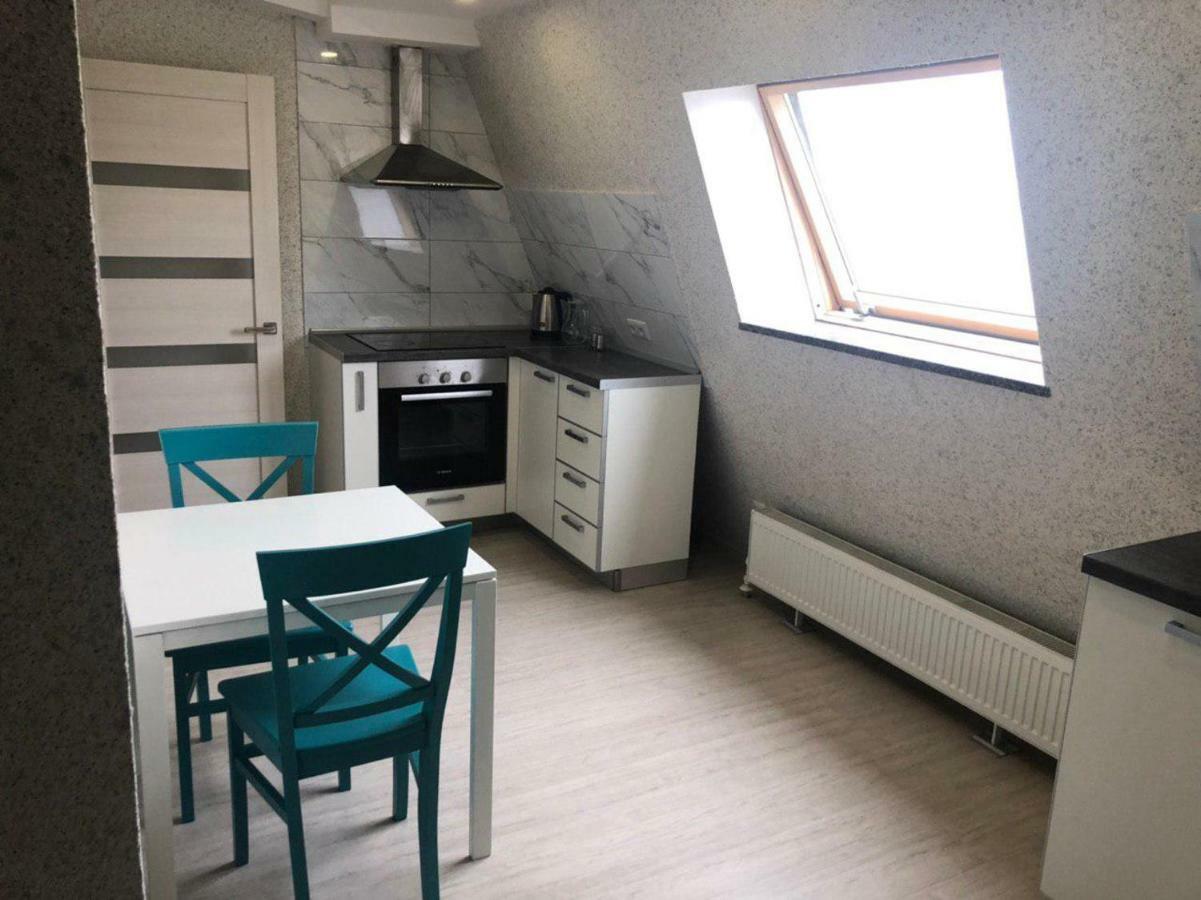 Apartment Zolotoy Bereg 5 敖德萨 外观 照片