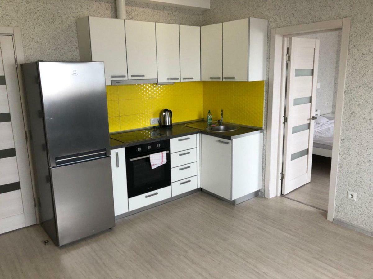 Apartment Zolotoy Bereg 5 敖德萨 外观 照片