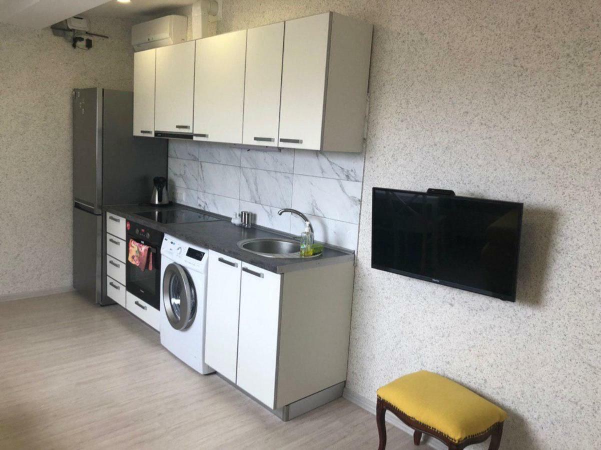 Apartment Zolotoy Bereg 5 敖德萨 外观 照片